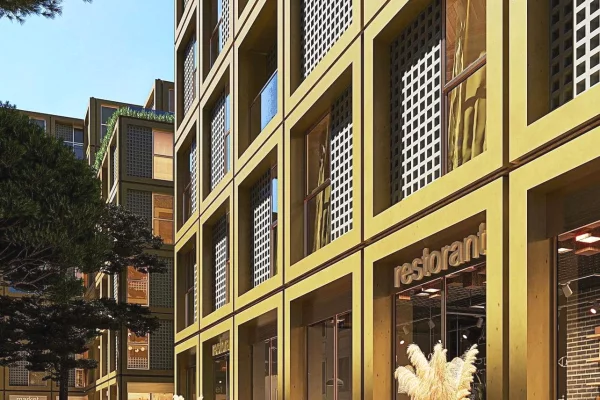 Shitet apartament 3+1 tek Bulevardi i Ri