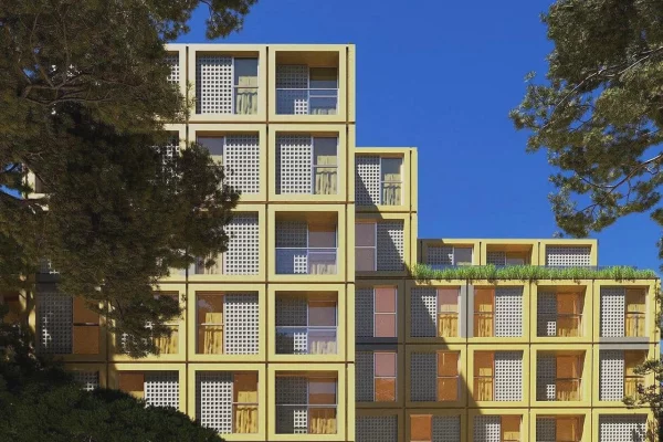Apartment for sale in Tirana 3+1, Emty