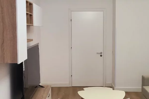 Shtepi me qera Apartament ne Tirane, 1+1, Mobilimi E mobiluar, Pagesa 70,000  Leke.