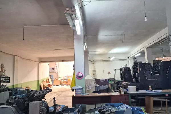 Ambient biznesi me qera 4+1 ne Tirane - 200,000 Euro