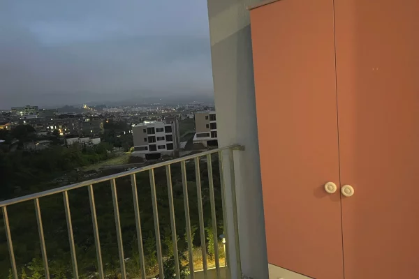 Shtepi me qera Apartament ne Tirane, 1+1, Mobilimi E mobiluar, Pagesa 400  Euro.