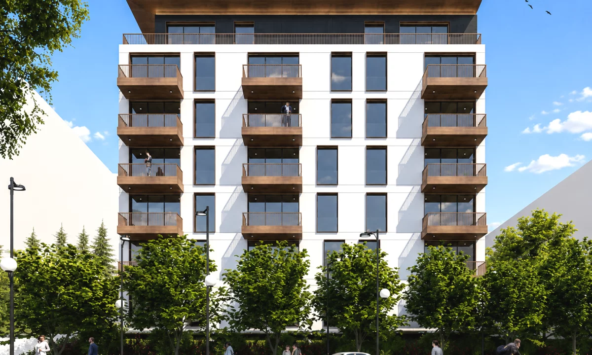 Shtepi ne shitje Apartament ne Tirane, 1+1, Mobilimi Bosh, pa mobiluar, Pagesa 155,000  Euro.