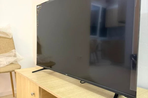 Shtepi me qera Apartament ne Tirane, 1+1, Mobilimi E mobiluar, Pagesa 40,000  Leke.