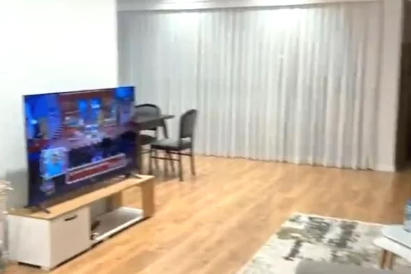 Shtepi me qera Apartament ne Tirane, 1+1, Mobilimi E mobiluar, Pagesa 400  Euro.