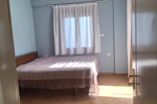 Shtepi me qera Apartament ne Tirane, 1+1, Mobilimi E mobiluar, Pagesa 34,000  Leke.
