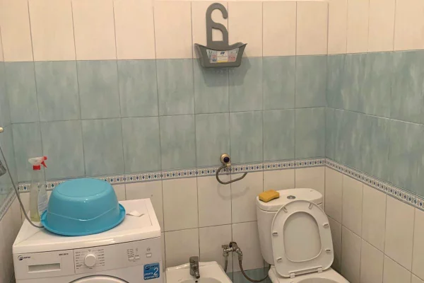 Shtepi me qera Apartament ne Tirane, 1+1, Mobilimi E mobiluar, Pagesa 30,000  Leke.