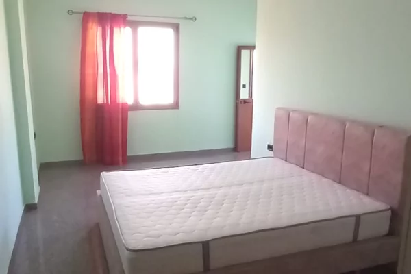 Shtepi me qera Apartament ne Tirane, 2+1, Mobilimi E mobiluar, Pagesa 40,000  Leke.
