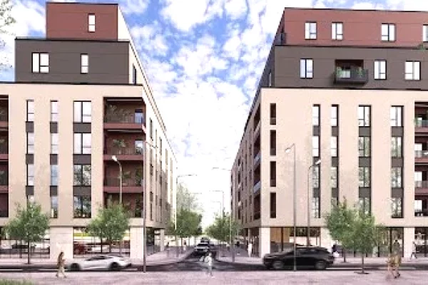 Shtepi ne shitje Apartament ne Tirane, 2+1, Mobilimi Bosh, pa mobiluar, Pagesa 84,544  Euro.