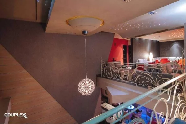 Jepet me qera ambient Biznesi Duplex Korce