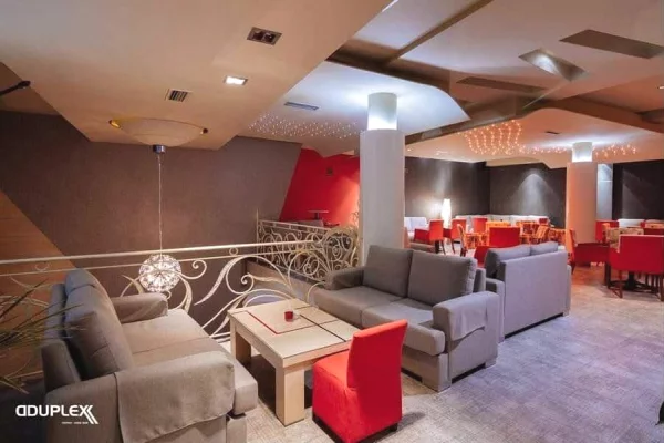 Jepet me qera ambient Biznesi Duplex Korce