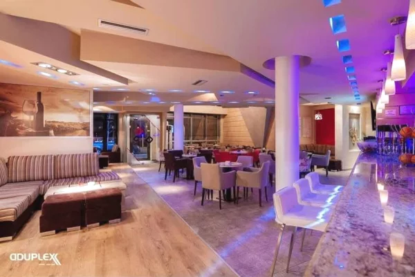 Jepet me qera ambient Biznesi Duplex Korce