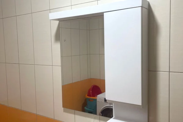 Shtepi ne shitje Apartament ne Tirane, 1+1, Mobilimi E mobiluar, Pagesa 130,000  Euro.