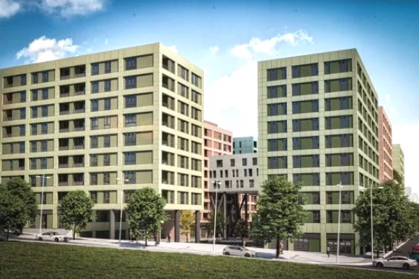 Apartment for sale in Tirana 3+1, Emty