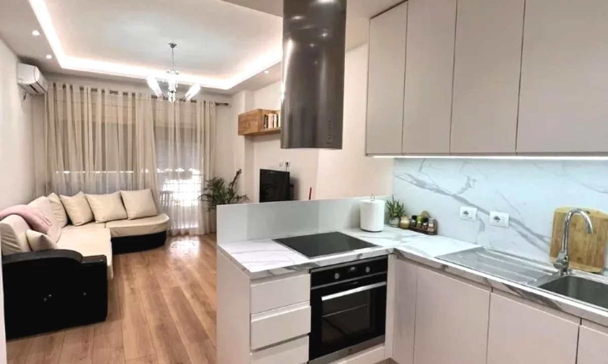 Apartment for sale in Tirana 1+1, Furnished