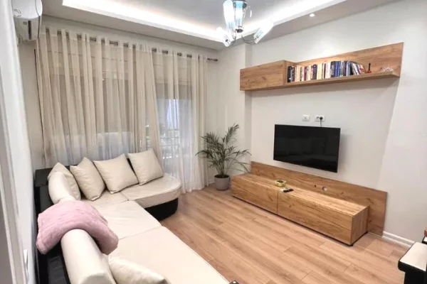 Apartment for sale in Tirana 1+1, Furnished