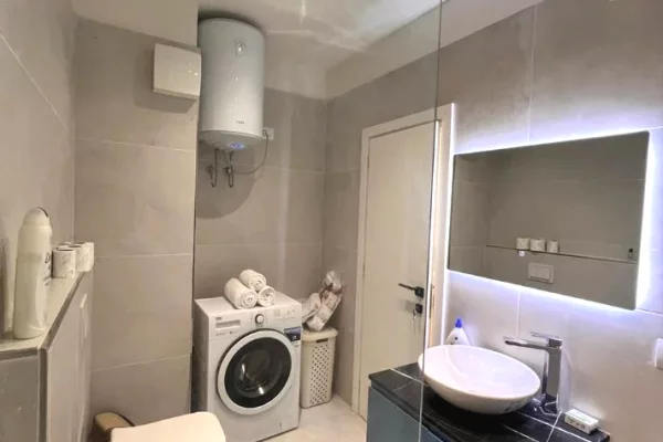 Apartment for sale in Tirana 1+1, Furnished