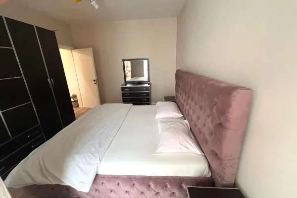 Apartment for sale in Tirana 1+1, Furnished