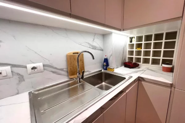 Apartment for sale in Tirana 1+1, Furnished