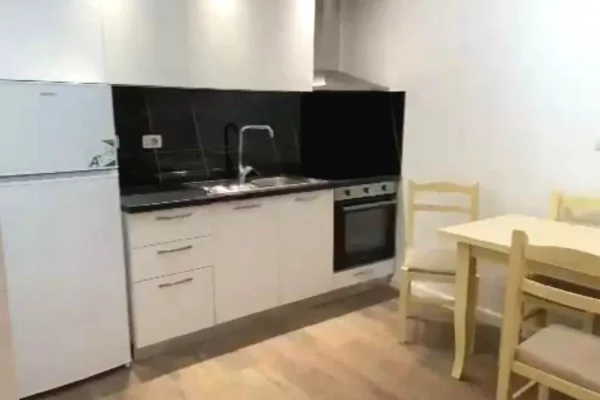 Shtepi me qera Apartament ne Tirane, 1+1, Mobilimi E mobiluar, Pagesa 55,000  Leke.