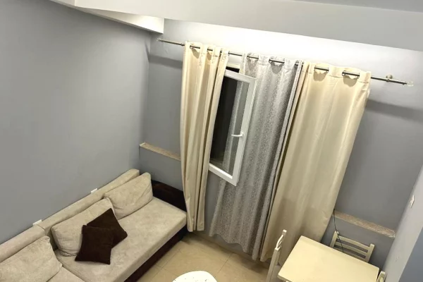 Jepet apartament 1+1 me qera tek Kodra E Diellit