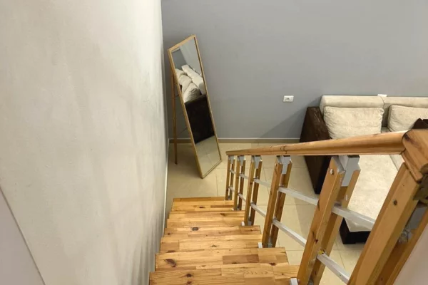 Appartamento in affitto a Tirana 1+1, Arredato