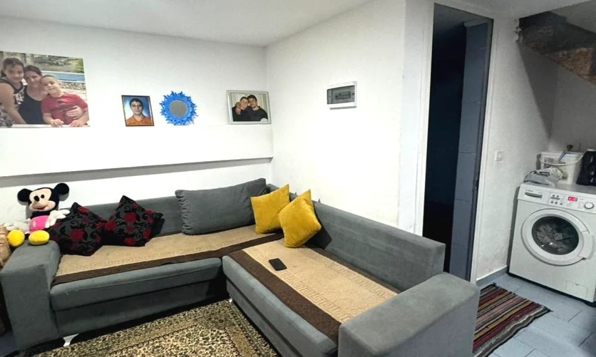 Apartment for rent in Tirana 1+1, Furnished