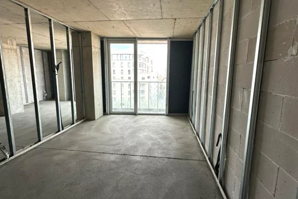 Apartment for sale in Tirana 1+1, Emty