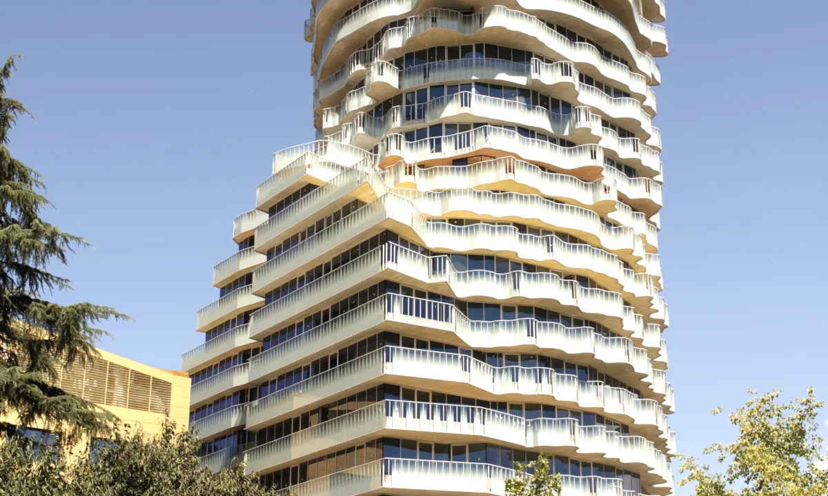 Apartment for sale in Tirana 1+1, Emty