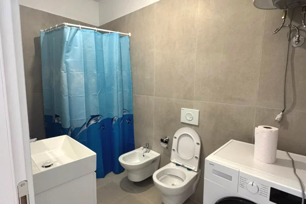 Shtepi me qera Apartament ne Tirane, 2+1, Mobilimi E mobiluar, Pagesa 55,000  Leke.