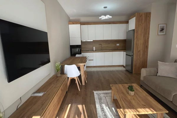 Shtepi me qera Apartament ne Tirane, 2+1, Mobilimi E mobiluar, Pagesa 55,000  Leke.