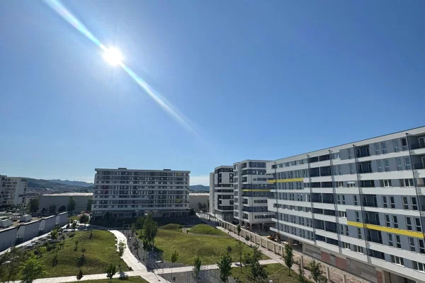 Shtepi me qera Apartament ne Tirane, 2+1, Mobilimi E mobiluar, Pagesa 55,000  Leke.
