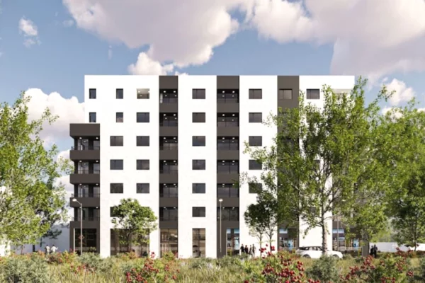 Shitet Apartament 1+1 ne Paskuqan