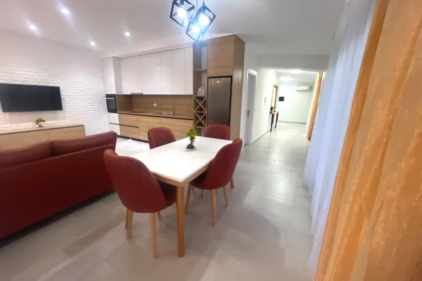 Apartment for rent in Tirana 1+1, Furnished
