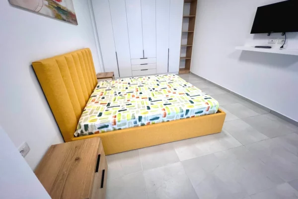 Apartment for rent in Tirana 1+1, Furnished