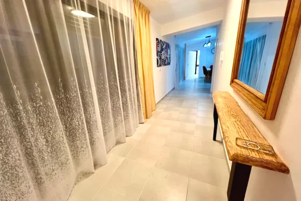 Apartment for rent in Tirana 1+1, Furnished