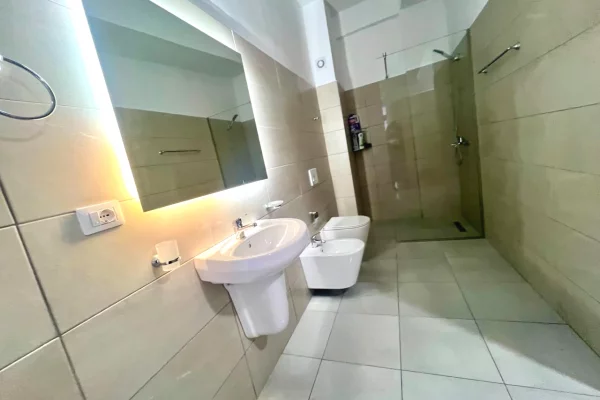 Apartment for rent in Tirana 1+1, Furnished