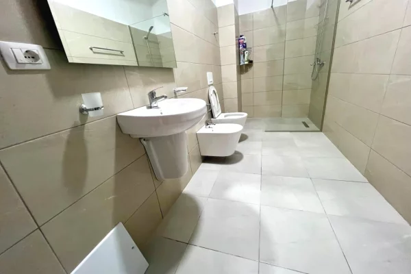 Apartment for rent in Tirana 1+1, Furnished