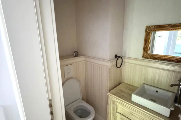 Luxury villas for rent in Tirana 5+1, Furnished