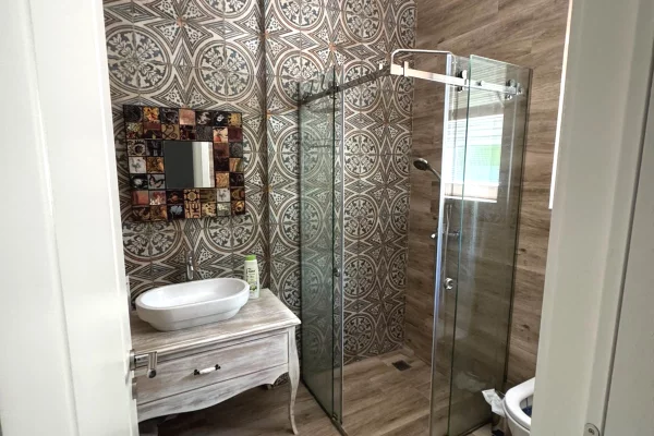 Luxury villas for rent in Tirana 5+1, Furnished
