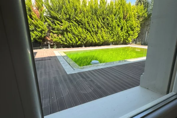 Luxury villas for rent in Tirana 5+1, Furnished