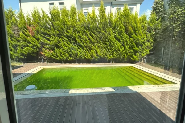 Luxury villas for rent in Tirana 5+1, Furnished