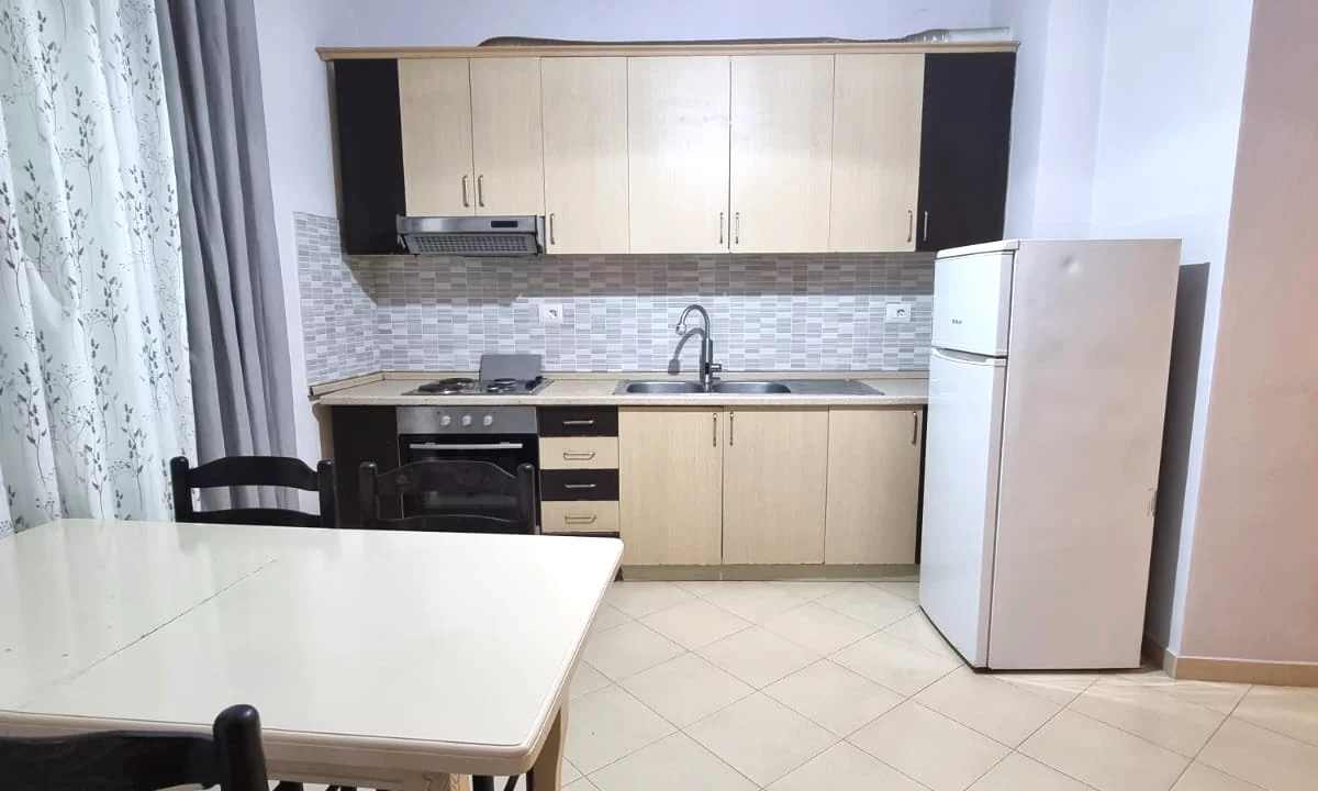 Apartment for rent in Tirana 1+1, Furnished