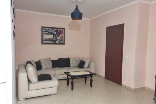 Apartment for rent in Tirana 1+1, Furnished