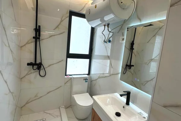 Shtepi ne shitje Apartament ne Tirane, 2+1, Mobilimi E mobiluar, Pagesa 255,000  Euro.