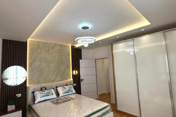 Shtepi ne shitje Apartament ne Tirane, 2+1, Mobilimi E mobiluar, Pagesa 255,000  Euro.