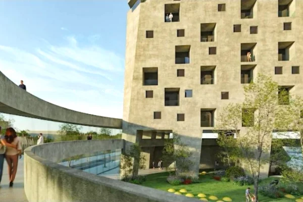 Shtepi ne shitje Apartament ne Tirane, 1+1, Mobilimi Bosh, pa mobiluar, Pagesa 129,915  Euro.