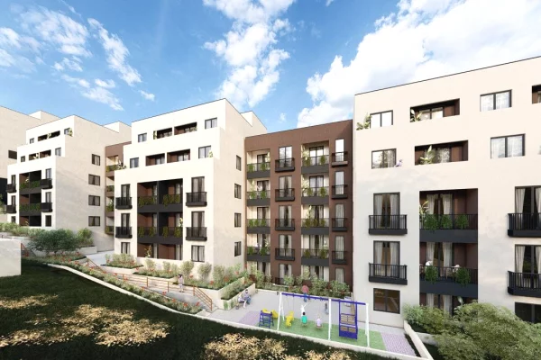 Shtepi ne shitje Apartament ne Tirane, 2+1, Mobilimi Bosh, pa mobiluar, Pagesa 113,000  Euro.