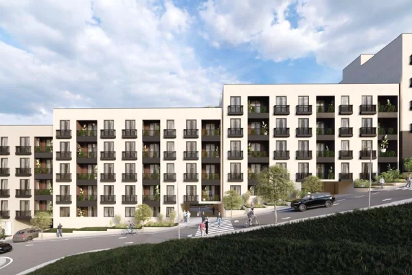 Shtepi ne shitje Apartament ne Tirane, 2+1, Mobilimi Bosh, pa mobiluar, Pagesa 113,000  Euro.