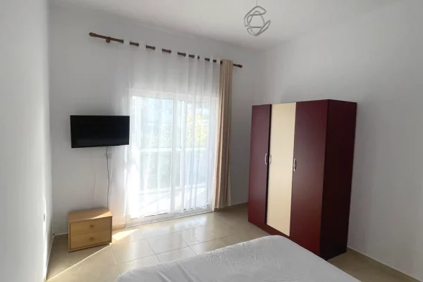 Shtepi me qera Apartament ne Tirane, 1+1, Mobilimi E mobiluar, Pagesa 37,000  Leke.
