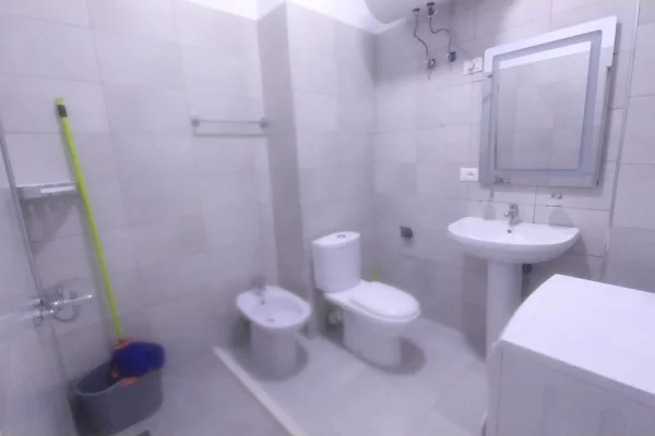 Shtepi me qera Apartament ne Tirane, 1+1, Mobilimi E mobiluar, Pagesa 37,000  Leke.